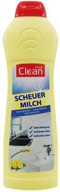 Lait à récurer CLEAN 500 ml Agrumes Bain + Cuisine