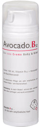 Avocat.B12 La Crème Rose Bébé & Enfant 140ml