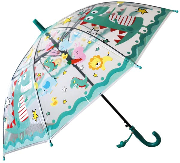 Parapluie pour enfants au design soigné, ouverture automatique