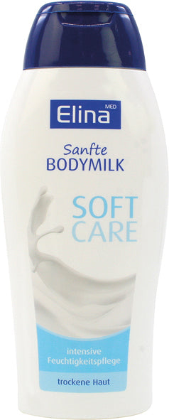 Lait corporel Elina 250 ml soins intensifs