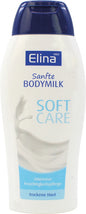 Lait corporel Elina 250 ml soins intensifs