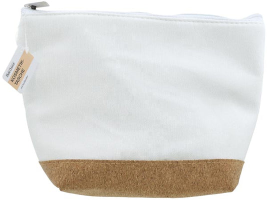 Trousse de toilette 26x18x10cm avec bouchon en liège