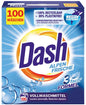 Lessive en poudre Dash 100W Fraîcheur Alpine 5 kg