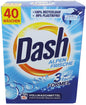 Lessive Dash Alpen Fresh 40 WL 2,6 kg