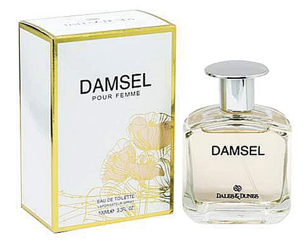 Parfum Dales&Dunes Damsel 100ml EDT femme