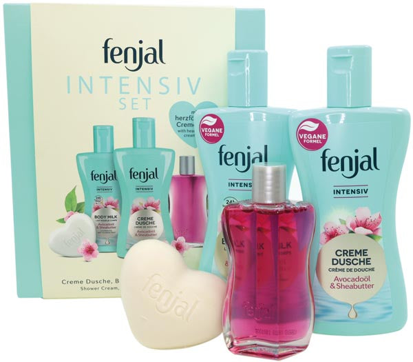 Crème de douche intensive Fenjal GP 200 ml +