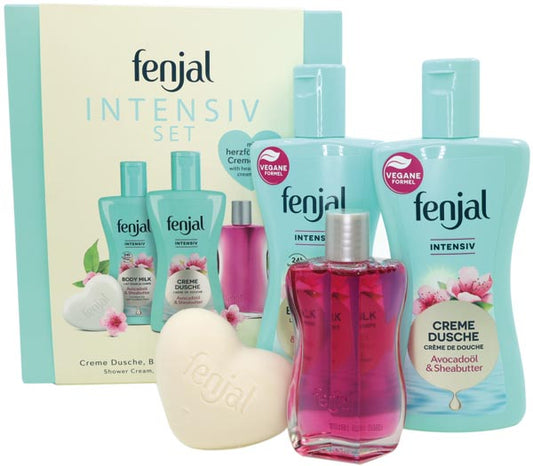 Crème de douche intensive Fenjal GP 200 ml +