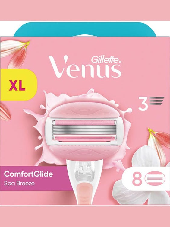 Gillette Femme Venus Breeze SPA 8 lames
