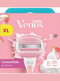 Gillette Femme Venus Breeze SPA 8 lames
