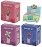 Jeu de construction, fleur en pot, 10 cm, 12 pièces, en présentoir, 30 à 40 pièces