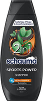 Shampoing Schauma 400 ml Sport