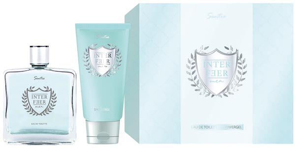 Sentio GP Interfeer Parfum + Douche pour homme