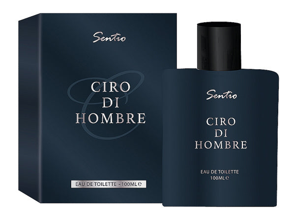 Parfum Sentio 100ml Ciro di Hombre EDT homme