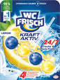 WC Frisch Power Active 50g Citron Action quadruple