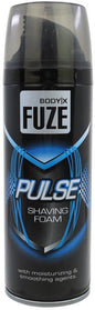 Mousse à raser Fuze 200 ml Pulse