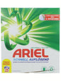 Lessive en poudre Ariel 1,5 kg Universelle 25W