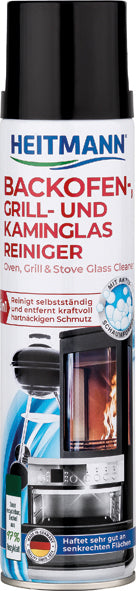 Nettoyant pour four et gril Heitmann 400 ml