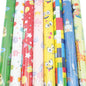 Rouleau de papier cadeau 2 m x 70 cm, motifs enfants