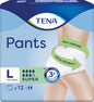 Lot de 12 pantalons Tena Super Large