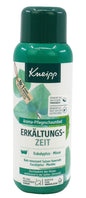 Bain moussant aromatique Kneipp 400 ml Saison froide