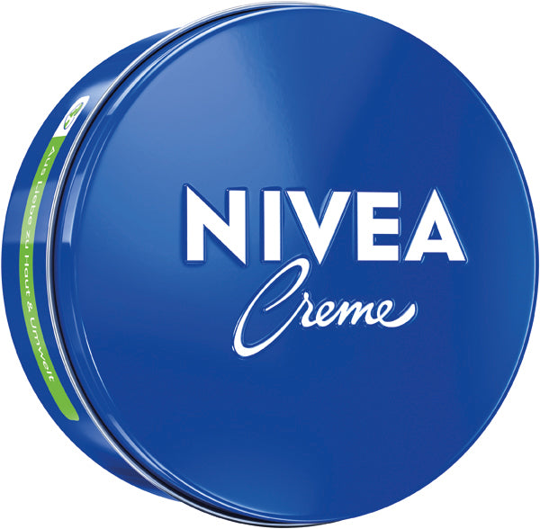 Crème Nivea en pot de 250 ml
