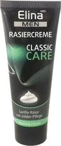 Crème à raser Elina 75 ml classique