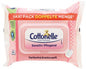 Papier toilette humide Cottonelle, 84 feuilles, saveur Sensitive