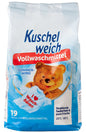Kuschelweich lessive en poudre 19 WL 1,216kg