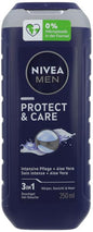 Gel douche Nivea Men 250 ml Protection et Soin