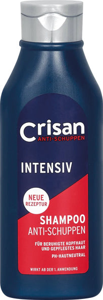 Shampoing Crisan 250 ml Antipelliculaire Intensif