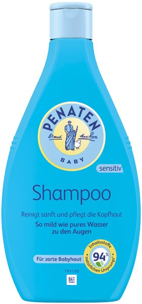 Shampoing Penaten 400 ml, fini les larmes