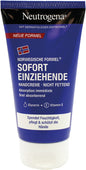 Crème pour les mains Neutrogena 75 ml, absorption instantanée