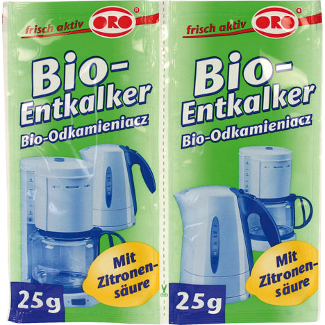 Poudre détartrante bio 2 x 25 g
