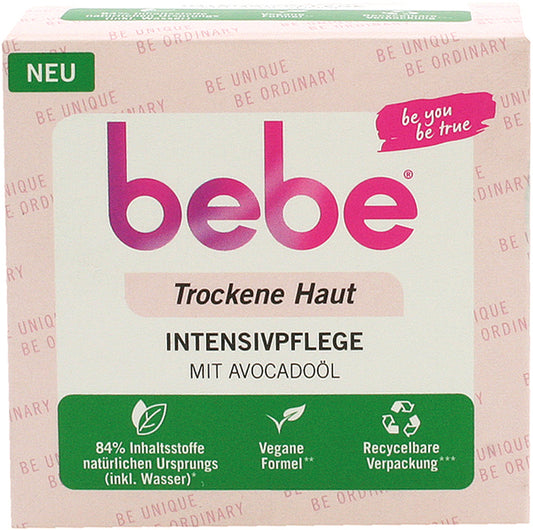Soin intensif Bébé 50 ml Peau sèche