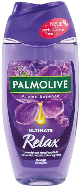 Gel douche Palmolive 250 ml Sensations aromatiques absolues
