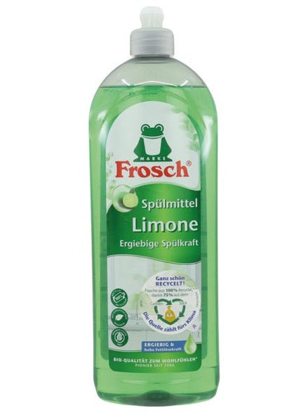 Liquide vaisselle Frosch Citron 750 ml