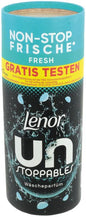 Parfum pour le linge Lenor Unstoppables 155 g Fraîcheur
