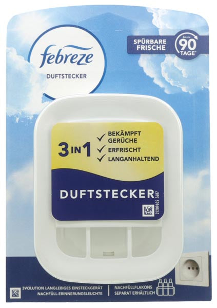 Désodorisant électrique Febreze 3Volution