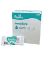 Lingettes pour bébé Pampers Sensitive, paquet économique de 15 x 80 lingettes
