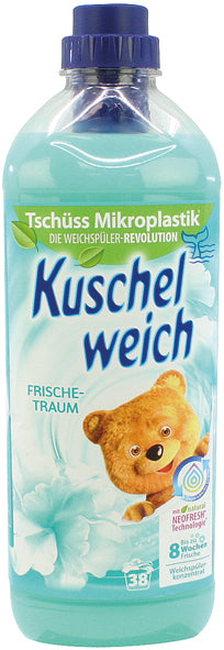 Kuschelweich assouplissant 1l Fresh Dream 38 WL