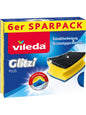 Éponge à récurer Vileda Glitzi Plus, lot de 6