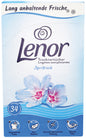 Feuilles assouplissantes Lenor, paquet de 34, saveur fraîcheur d'avril