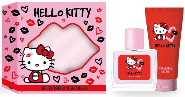 Bisous Hello Kitty GP
