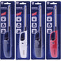 Briquet à gaz XL 27 cm, couleurs assorties