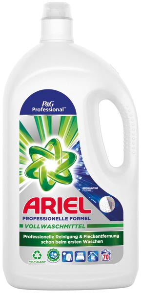 Ariel Professional Liquide 70 WL Régulier