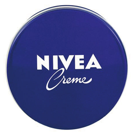 Crème Nivea 30 ml en boîte métallique