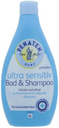 Bain et shampoing Penaten 400 ml Ultra Sensible