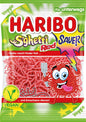 Friandises Haribo S'ghetti Rouges 85g