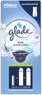Glade Touch & Fresh Mini Spray NF 10ml Pure Clean
