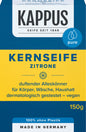 Savon de Castille au citron Kappus 150 g